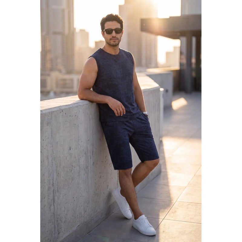 Ensemble Homme Marbré