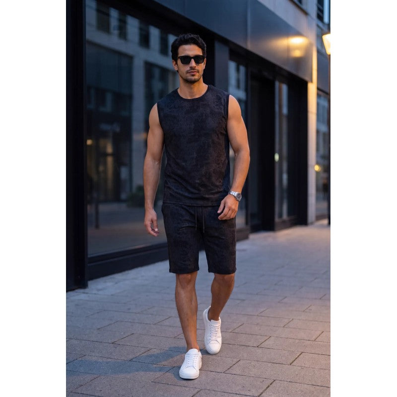 Ensemble Homme Marbré