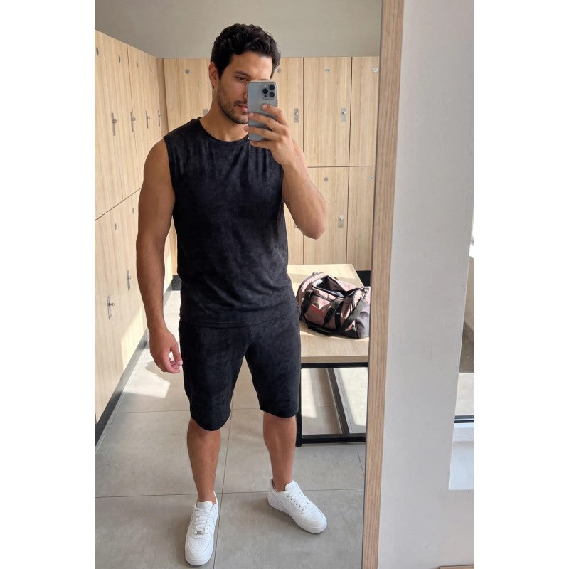 Ensemble Homme Marbré