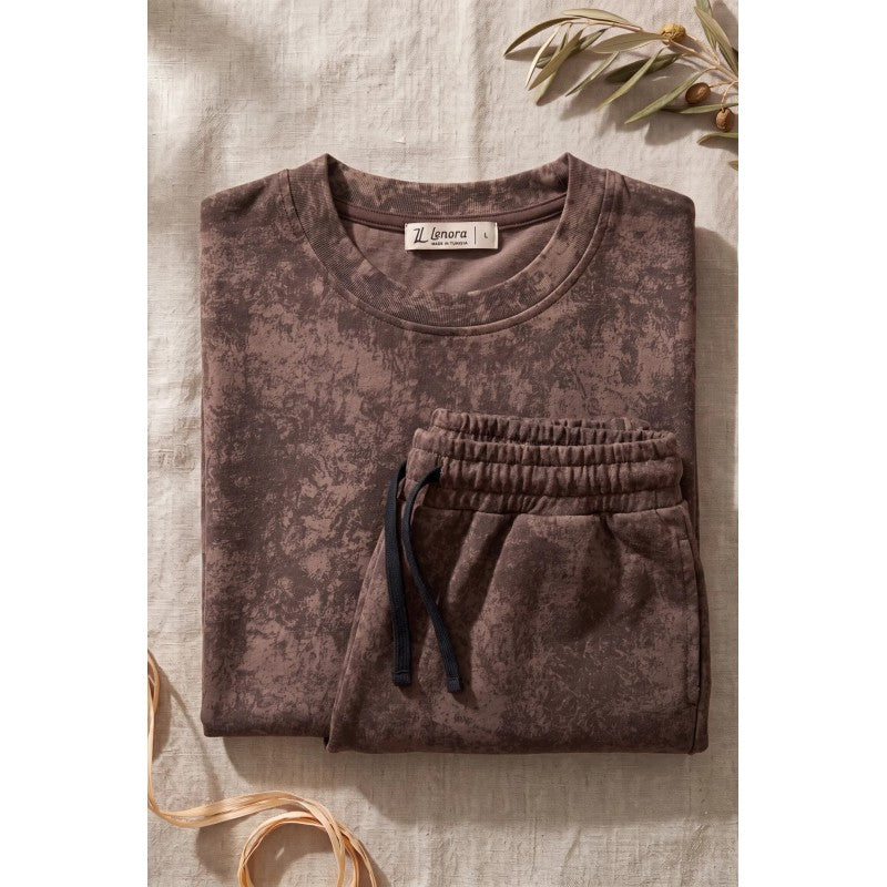 Ensemble Homme Marbré