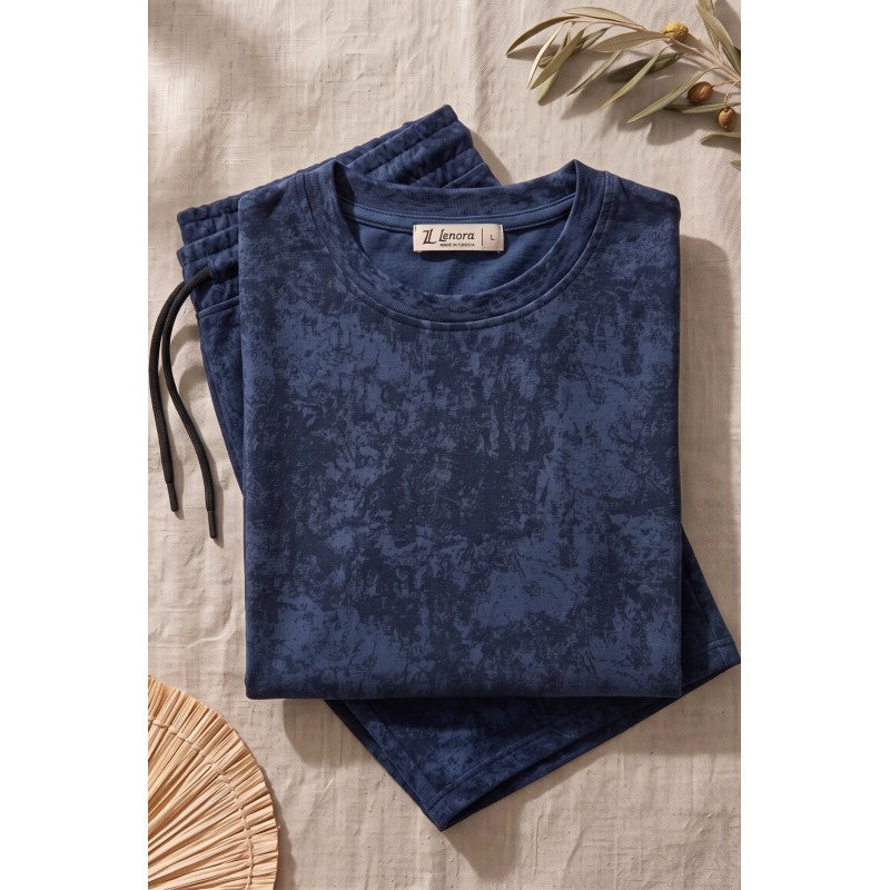 Ensemble Homme Marbré