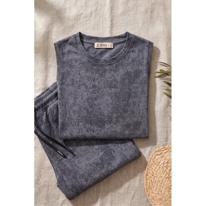 Ensemble Homme Marbré