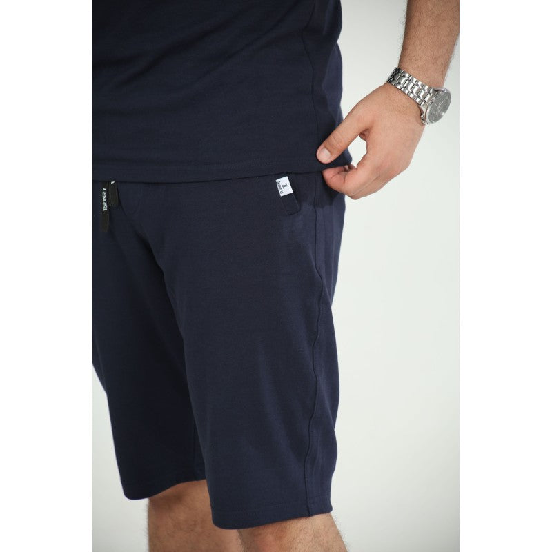 Ensemble Homme T-shirt & Short Jersey Lourd –