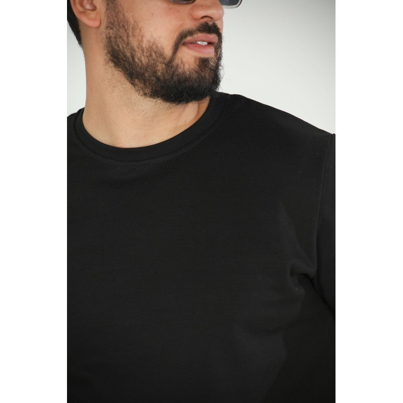 Ensemble Homme T-shirt & Short Jersey Lourd –