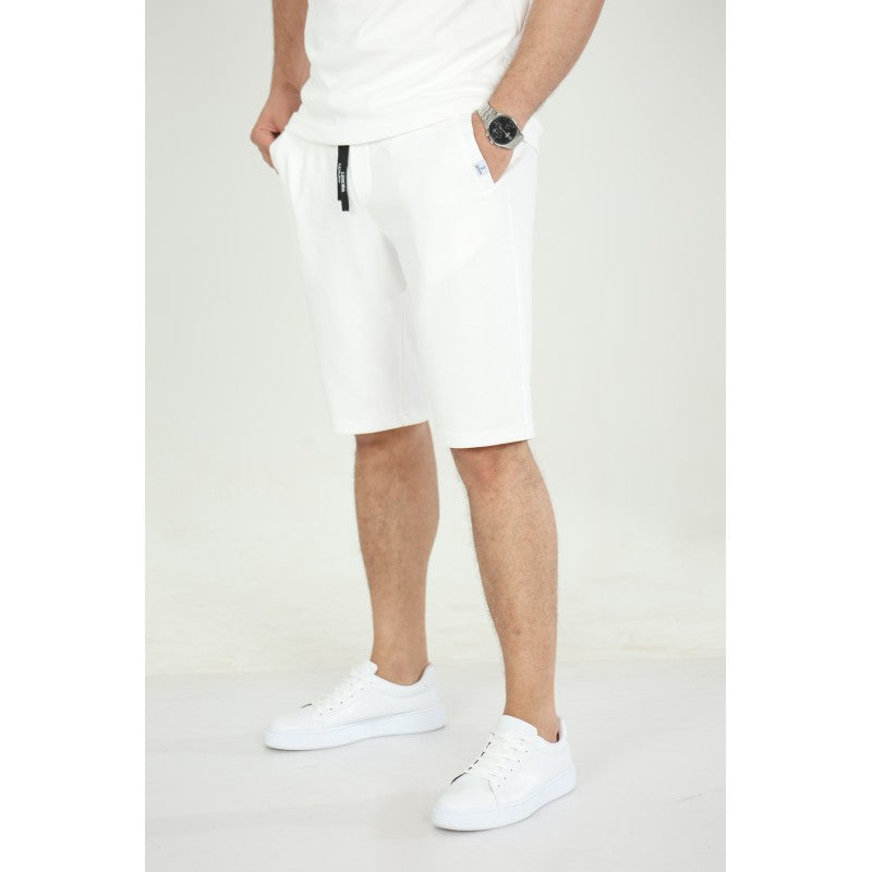 Ensemble Homme T-shirt & Short Jersey Lourd –
