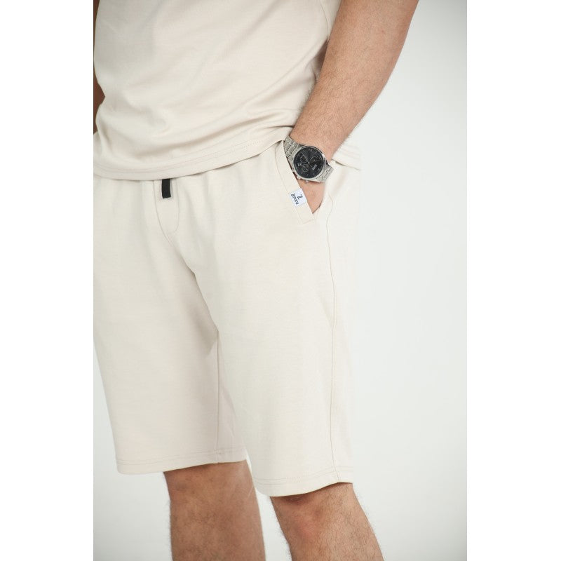 Ensemble Homme T-shirt & Short Jersey Lourd –