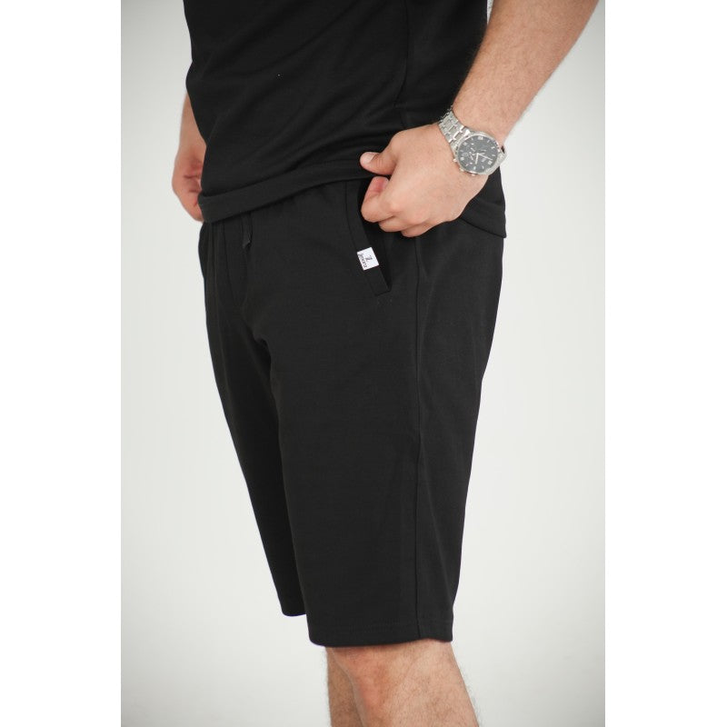 Ensemble Homme T-shirt & Short Jersey Lourd –