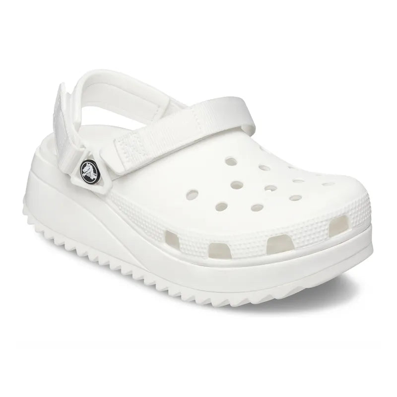 Crocs - Classic Hiker – Blanc - 206772-143