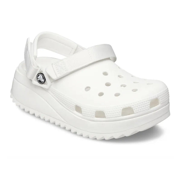 Crocs - Classic Hiker – Blanc - 206772-143