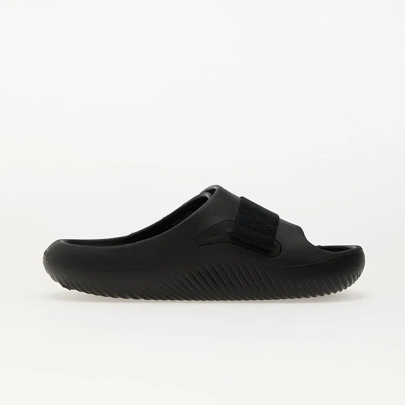 Crocs - Mellow Luxe Recovery Slide Noir - 209413-001