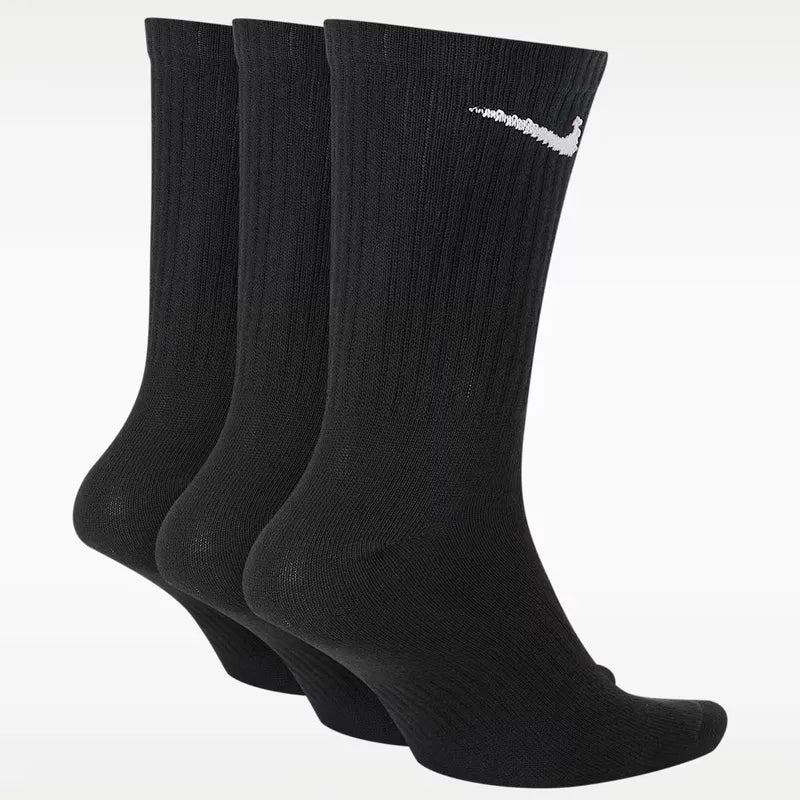 Nike Everyday Lightweight Training mi-mollet (3 paires) - SX7676-010