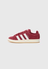 CAMPUS 00S - Baskets basses - noble maroon/cloud white/off-white