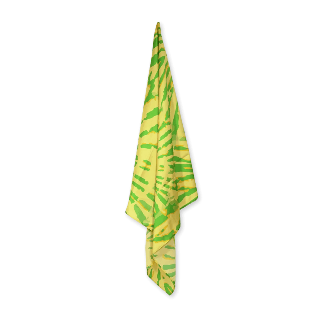 Foulard Caméléon