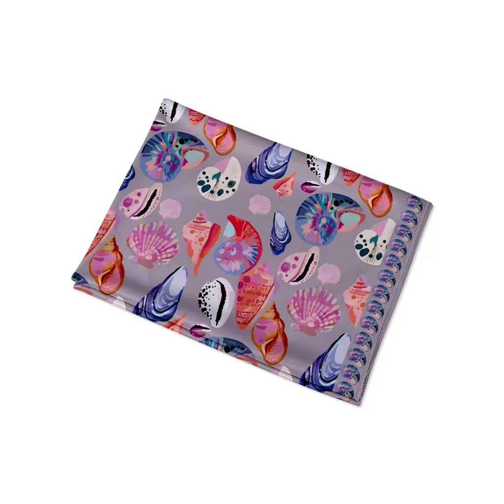 Foulard Coquillage