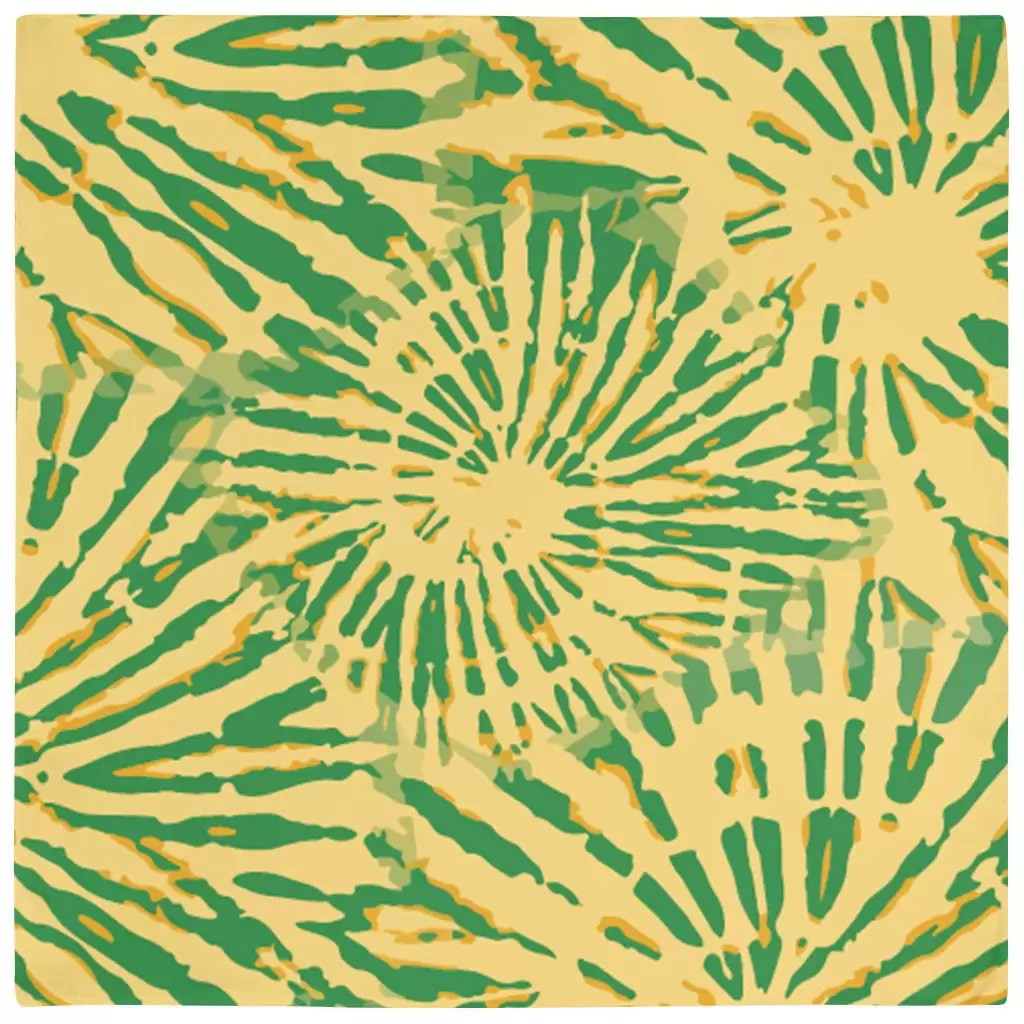 Foulard Caméléon