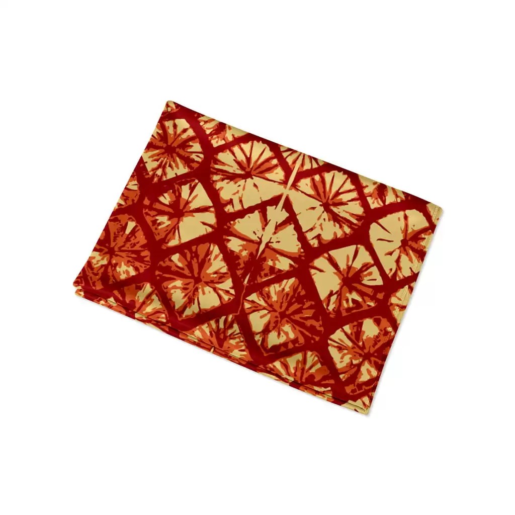 Foulard Grenouille
