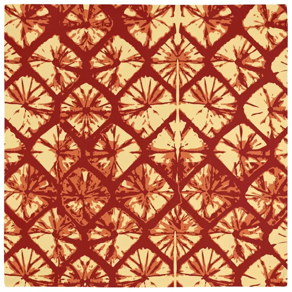 Foulard Grenouille