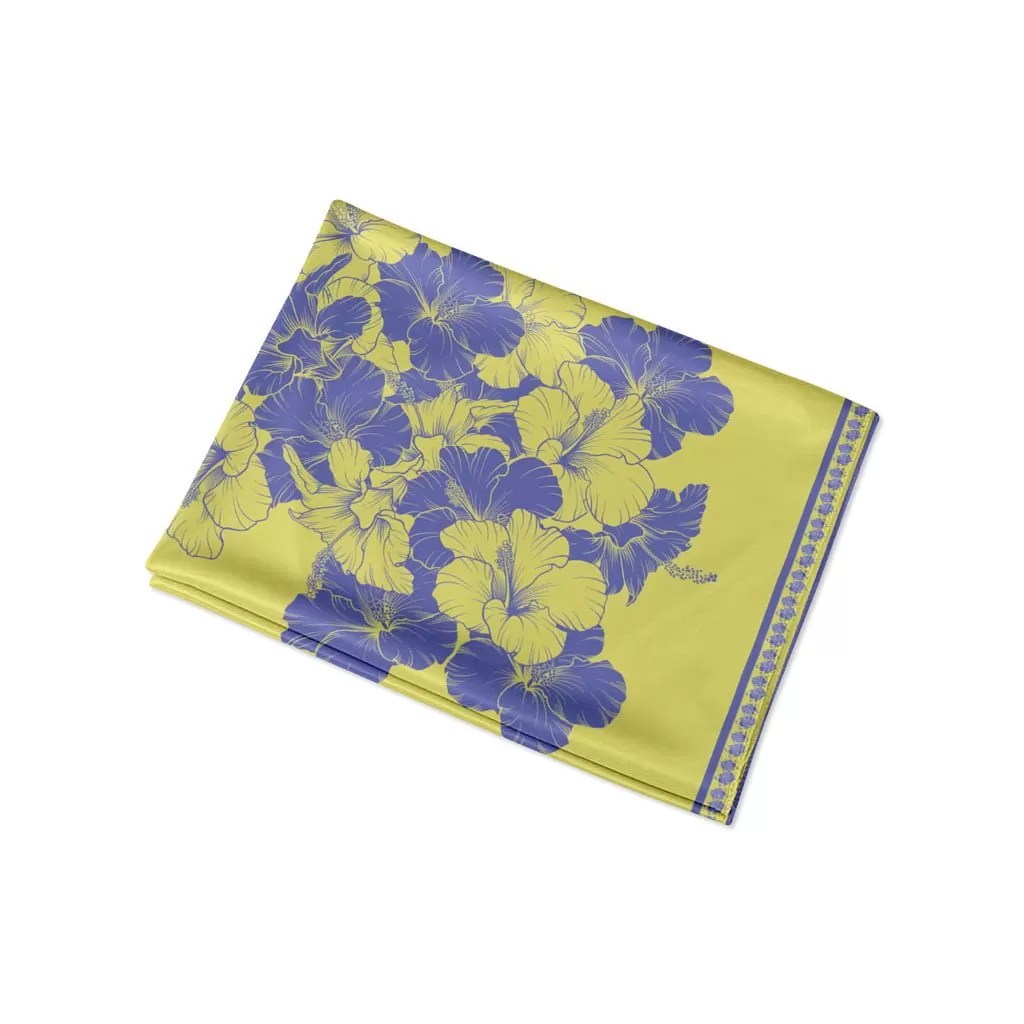 Foulard Hibiscus