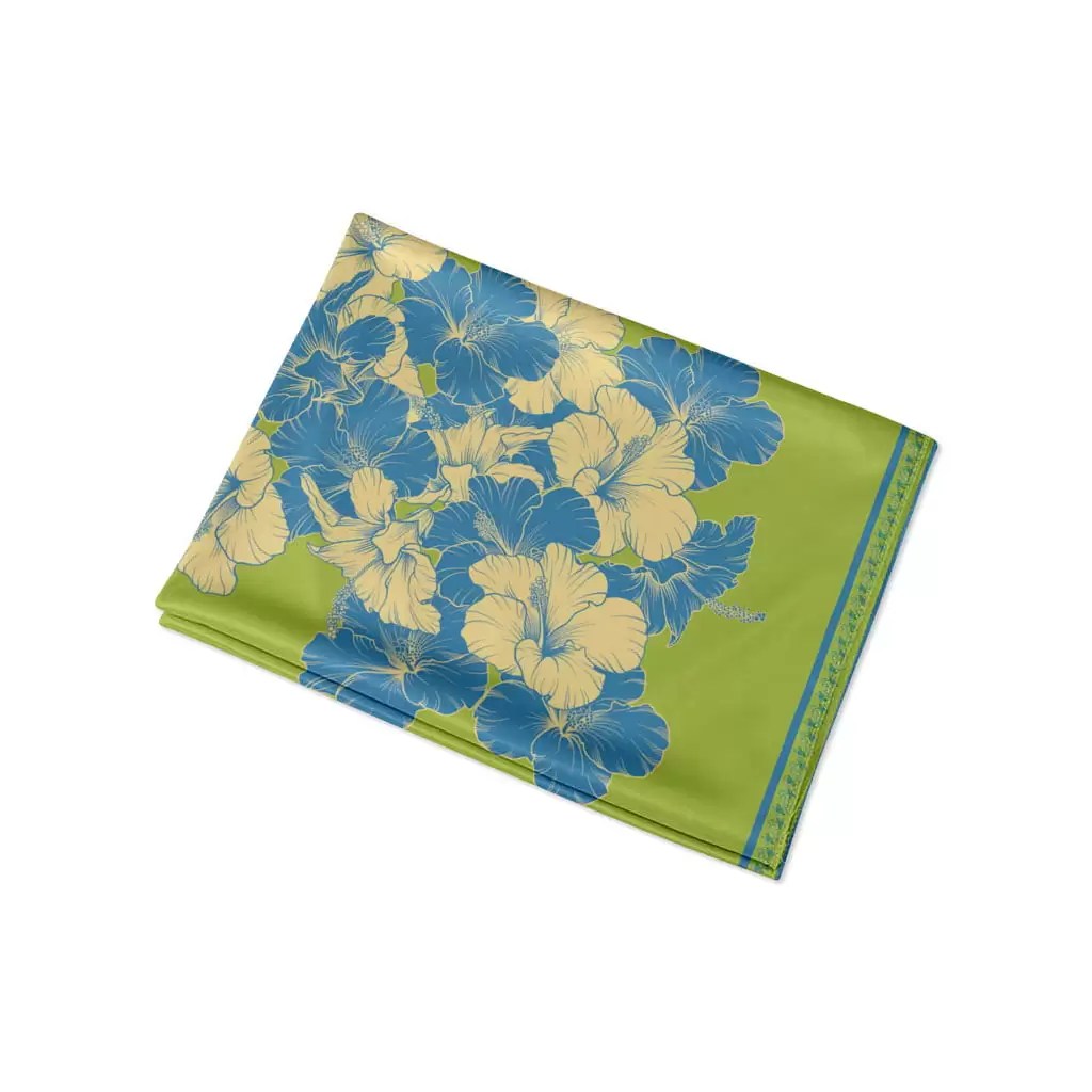 Foulard Hibiscus