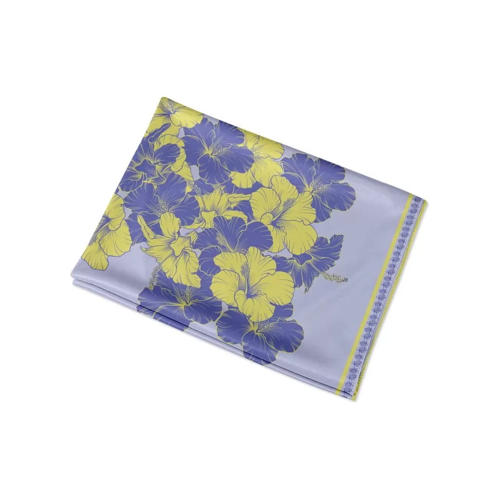 Foulard Hibiscus