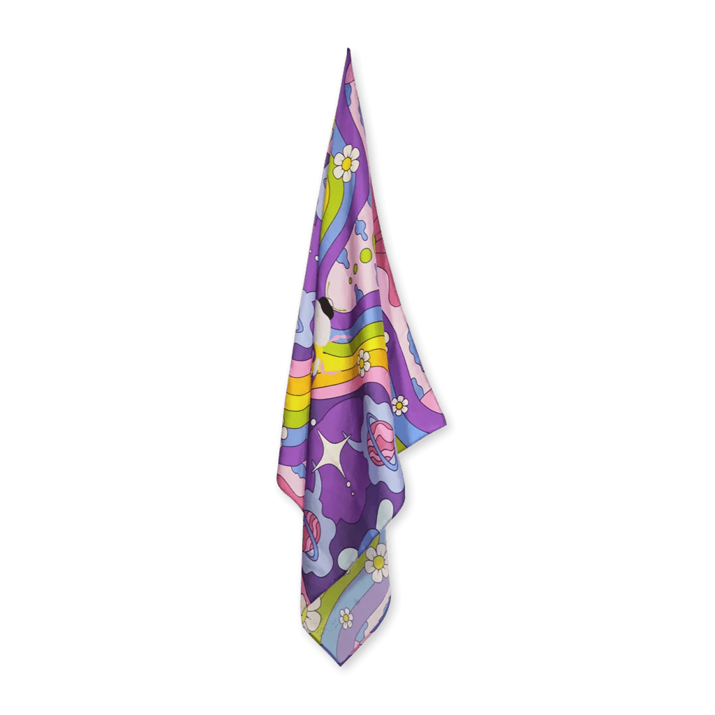 Foulard Coccinelle