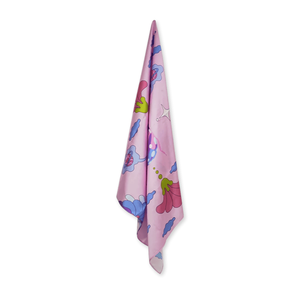 Foulard Coccinelle 2