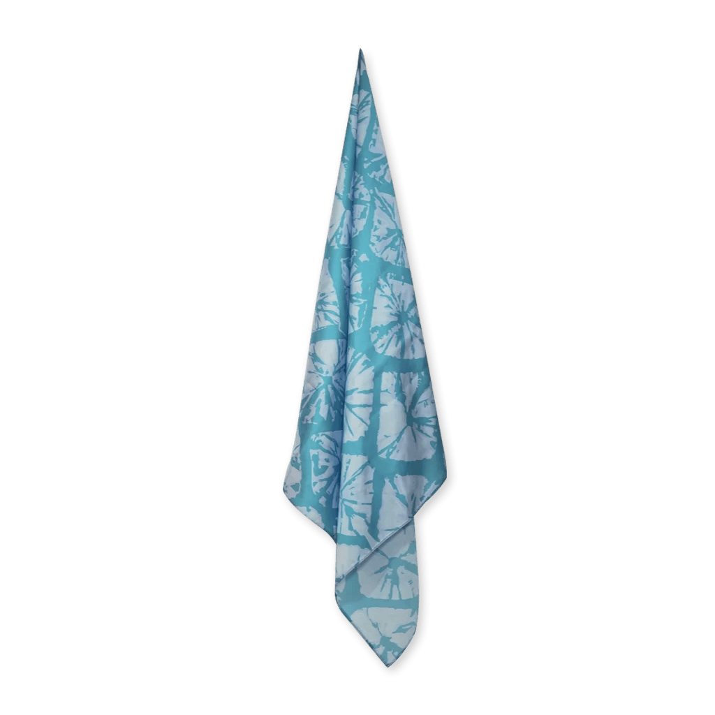 Foulard Grenouille