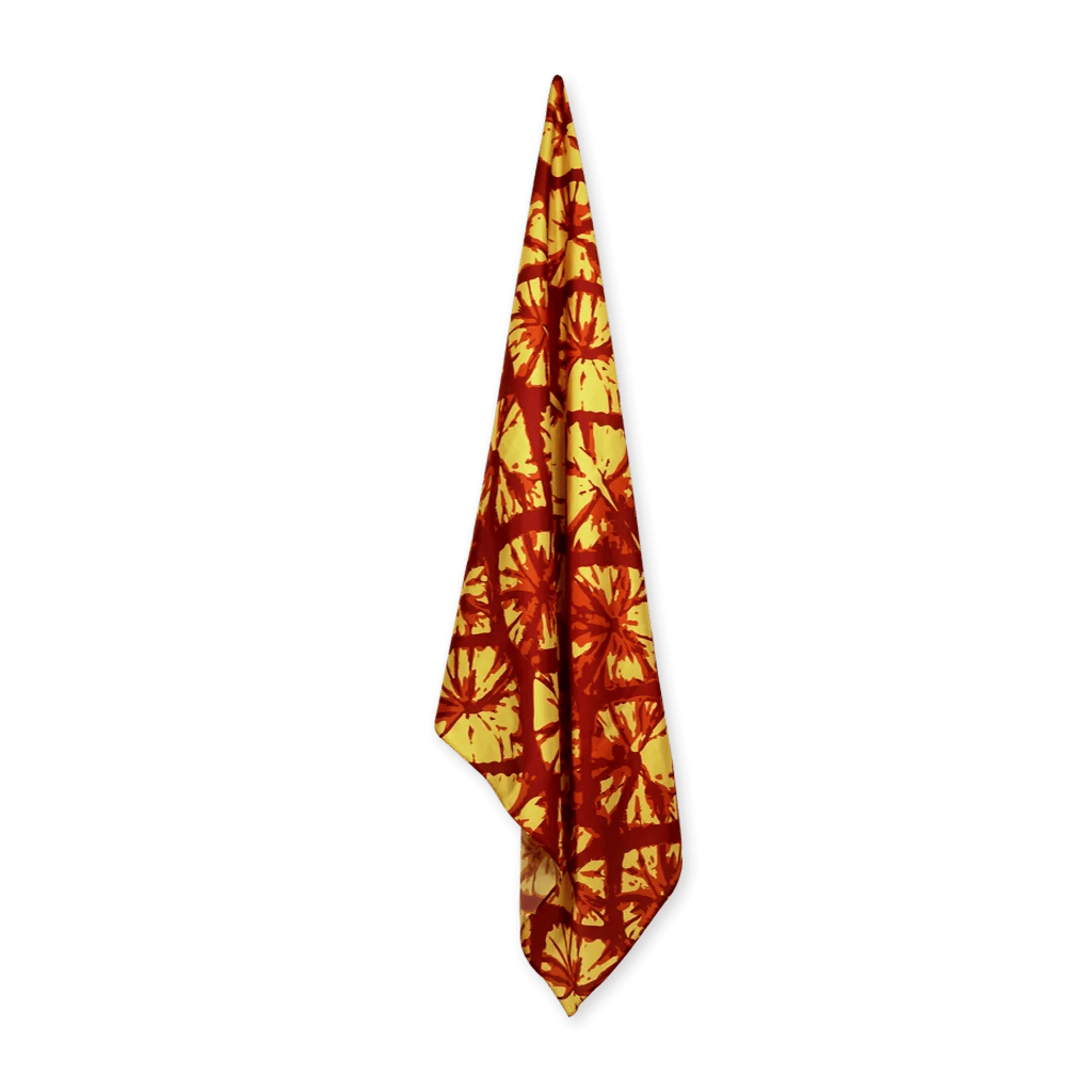 Foulard Grenouille