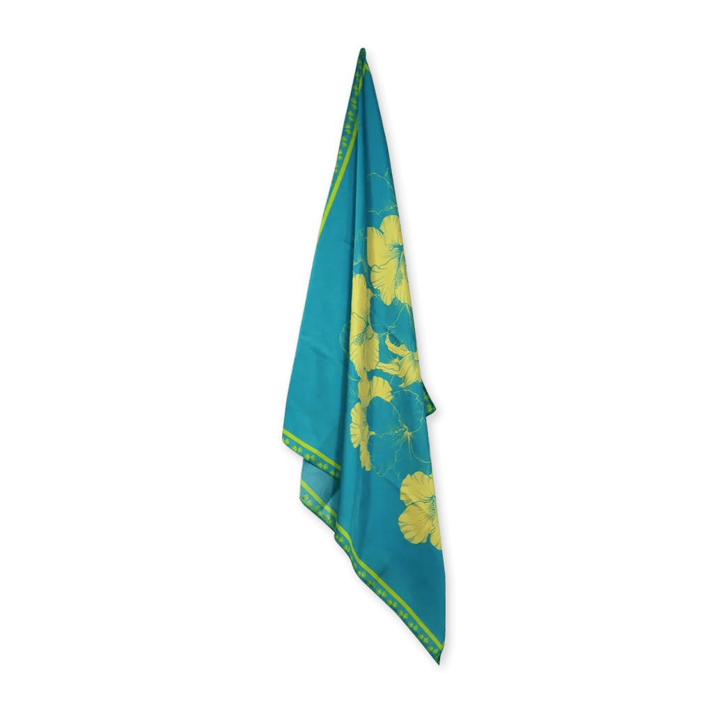 Foulard Hibiscus