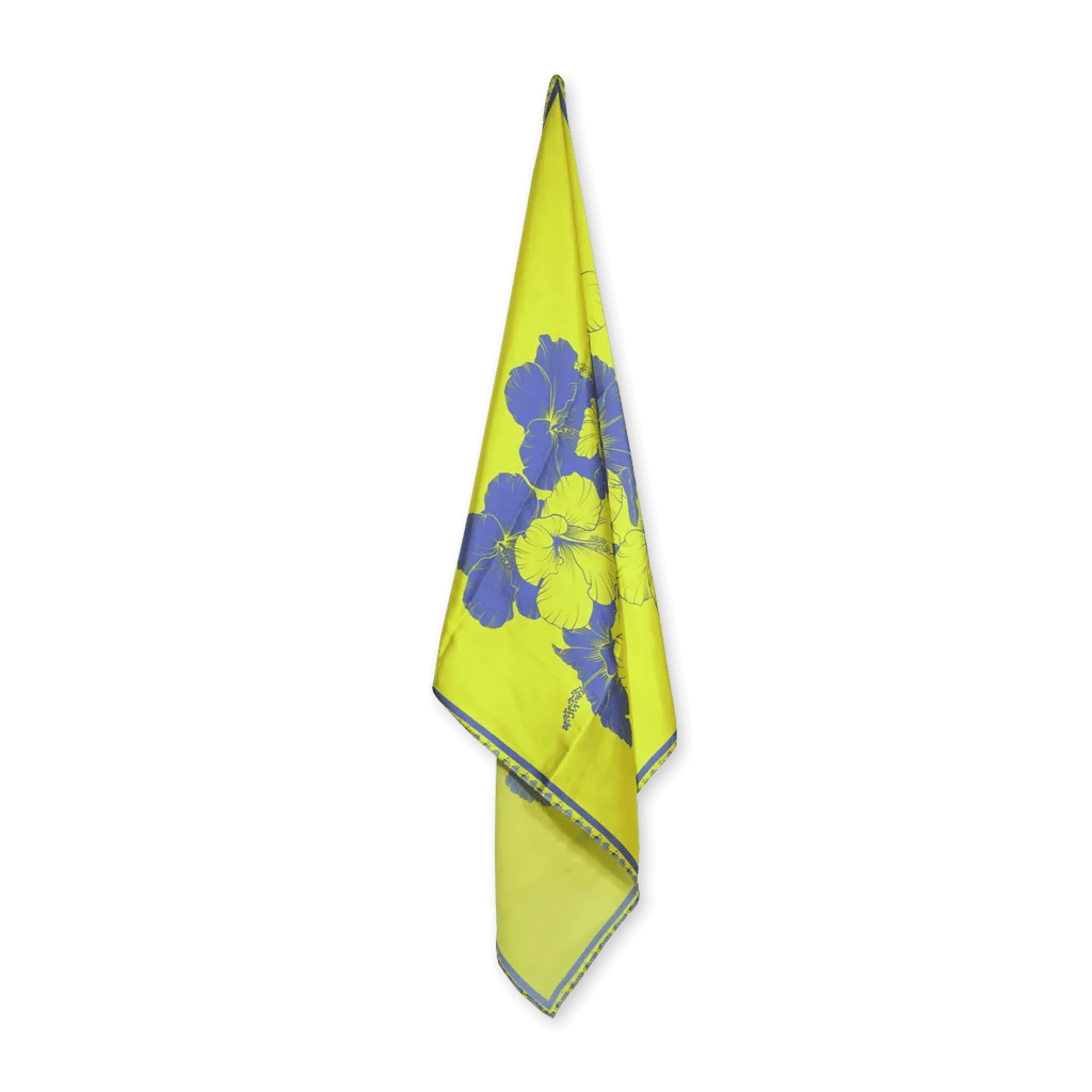 Foulard Hibiscus
