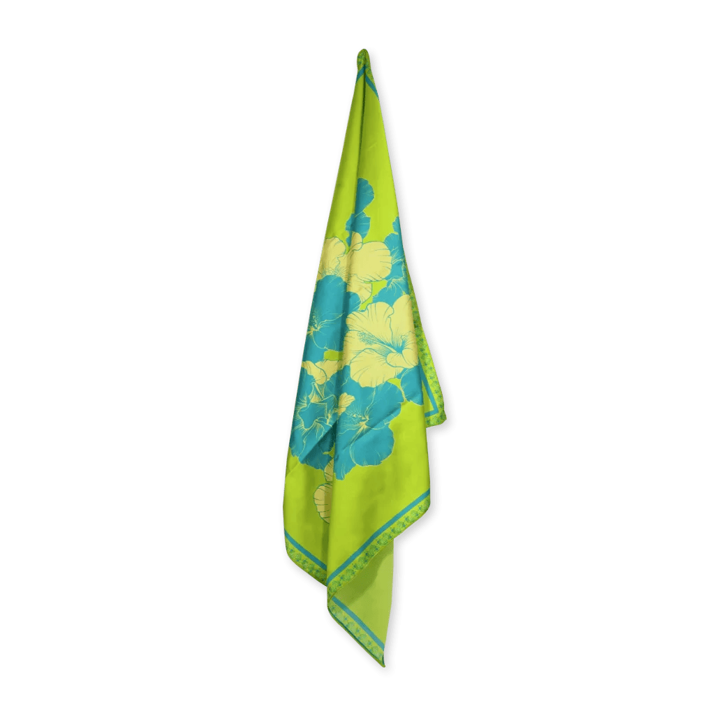 Foulard Hibiscus