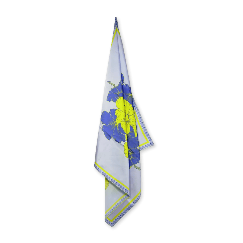 Foulard Hibiscus