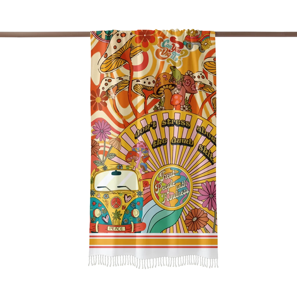 Fouta Don't Stress