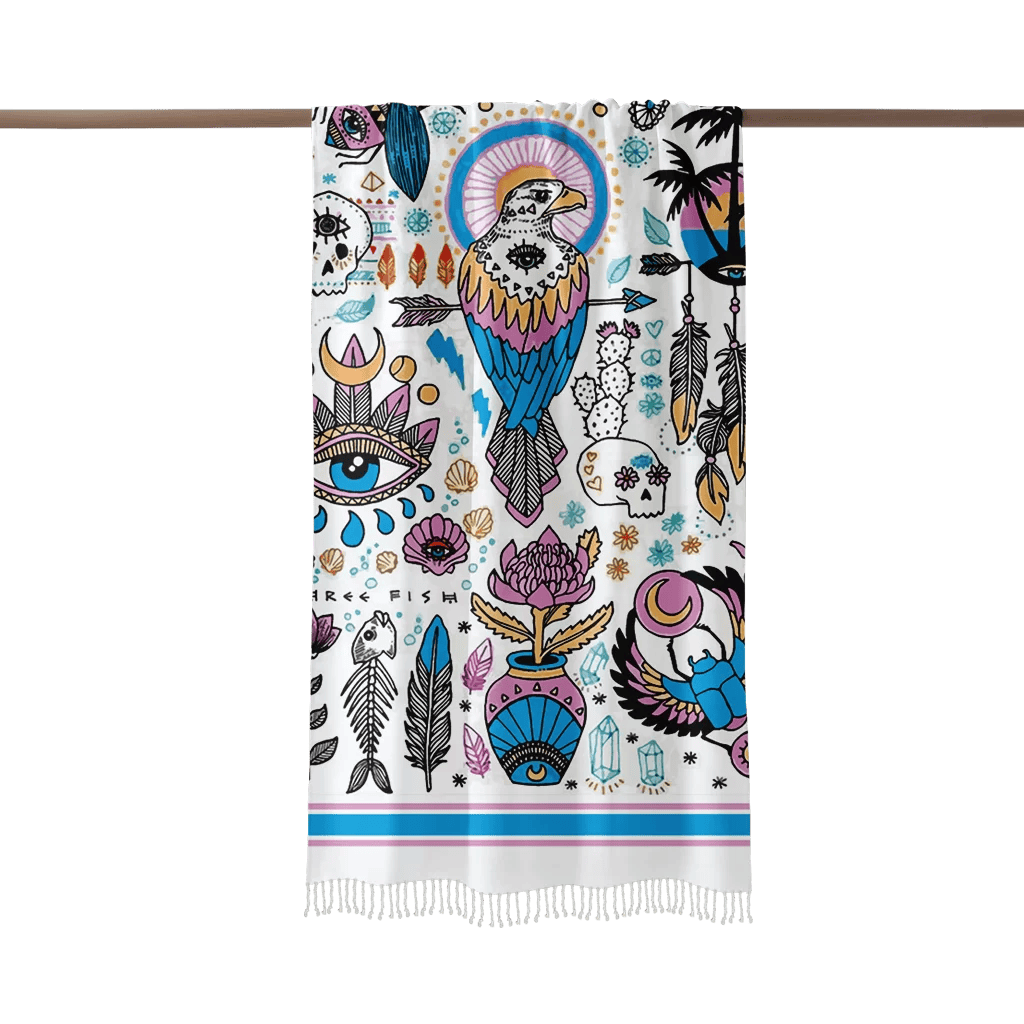Fouta Eagle Eye