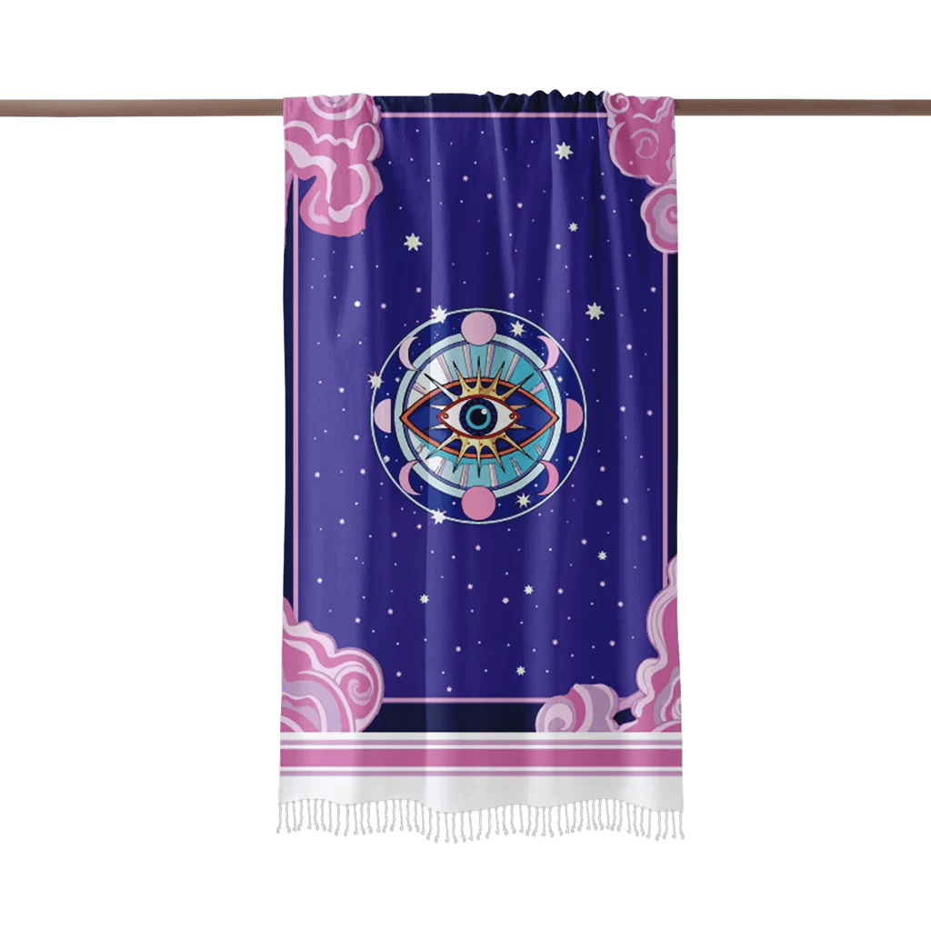 Fouta Eye Glow