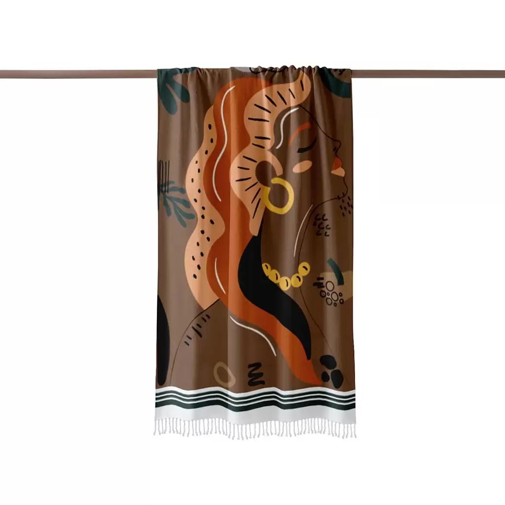 Fouta African Women Soul