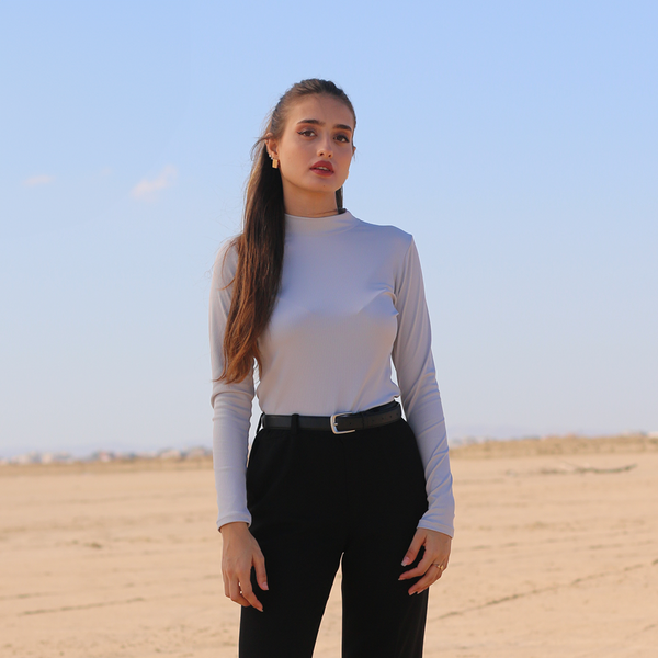Pull Basique Manches longue