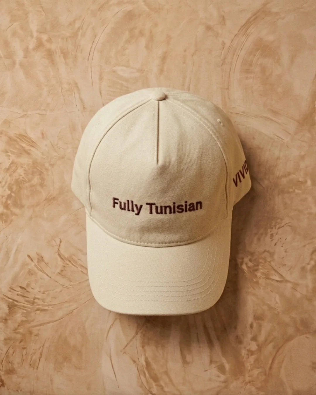 Fully Tunisian Hat 1 of 100