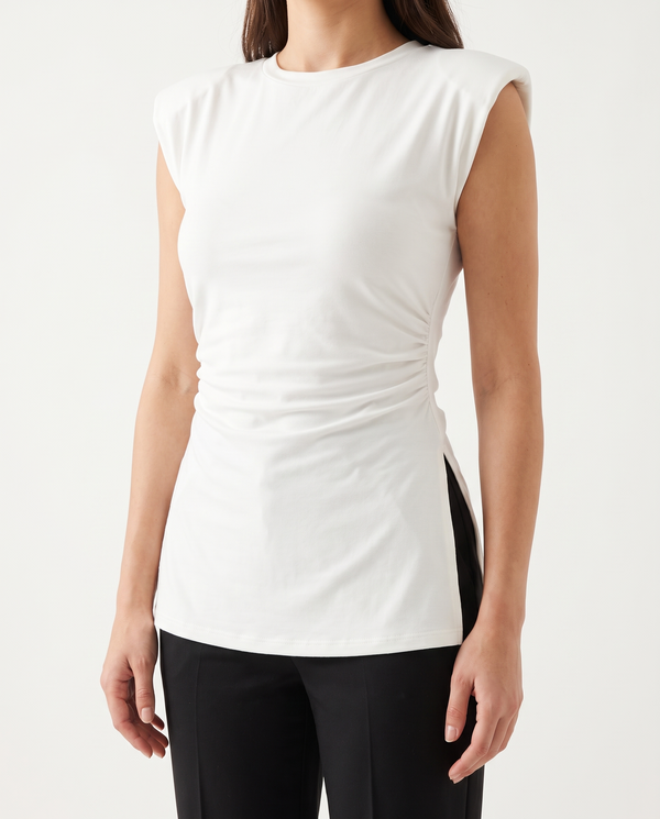 The Daily Top _ Sleeveless