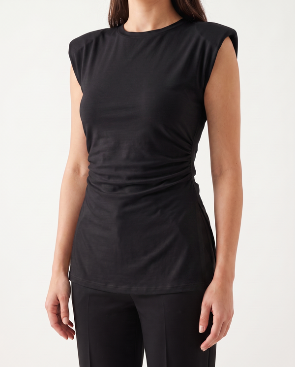 The Daily Top _ Sleeveless