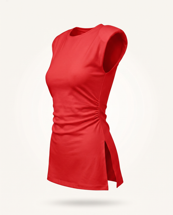 The Daily Top _ Sleeveless