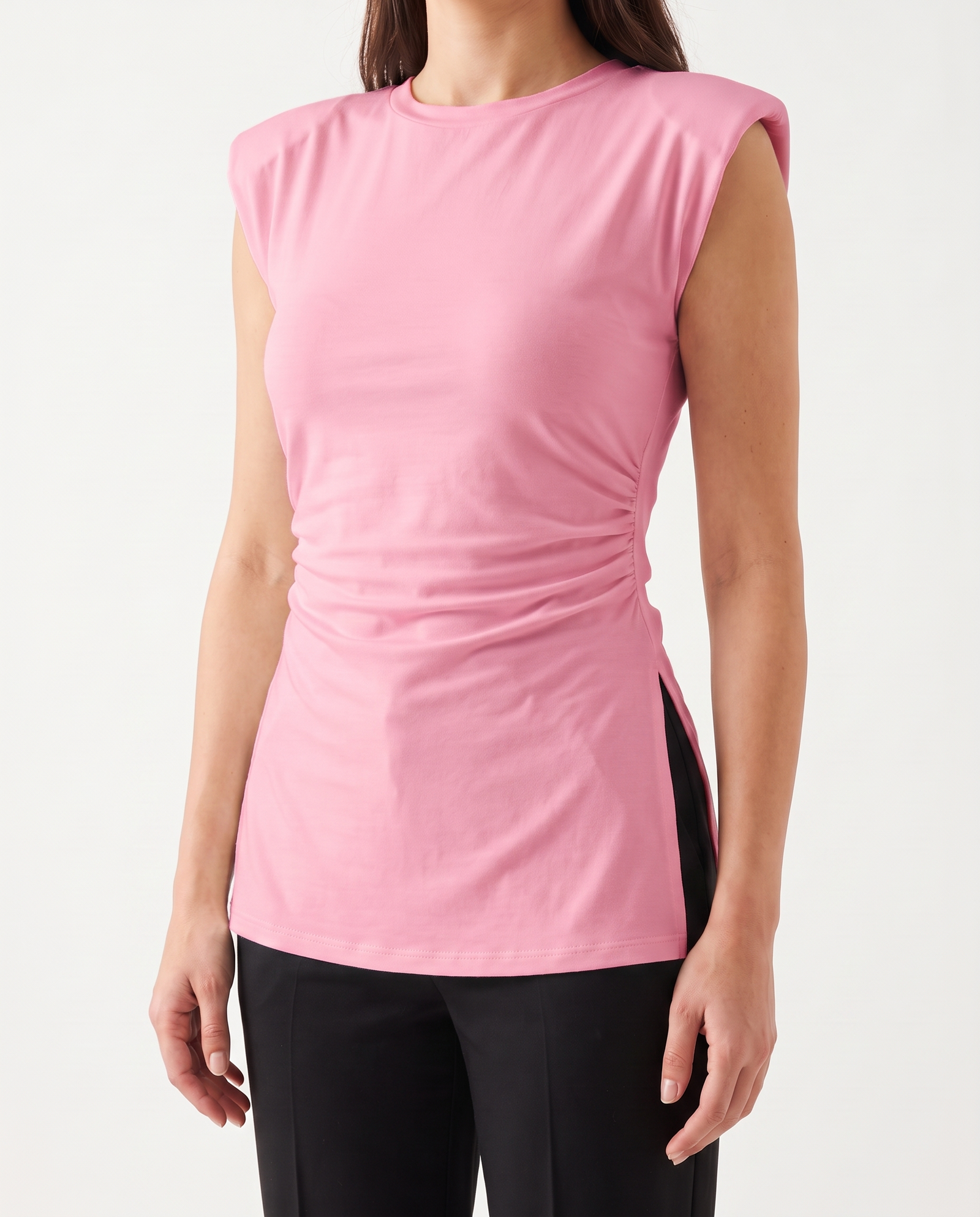 The Daily Top _ Sleeveless