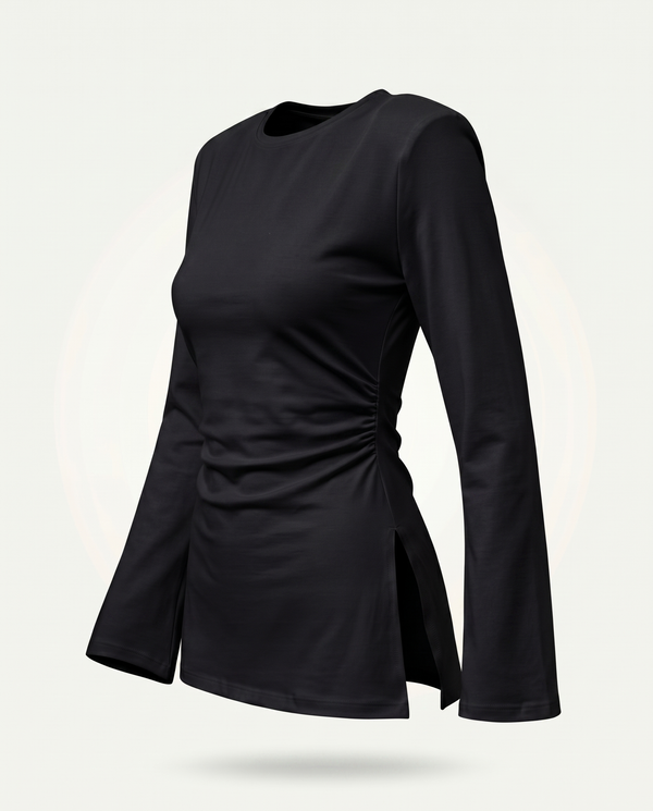 The Daily Top _ Long Sleeve