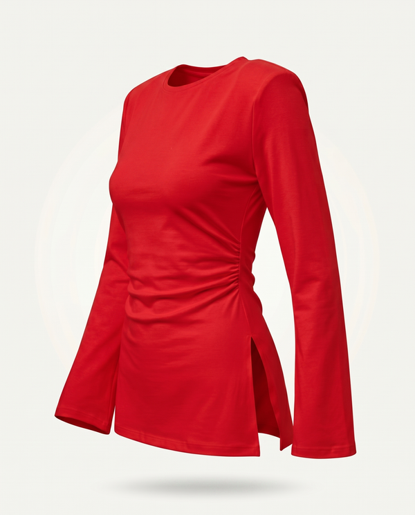 The Daily Top _ Long Sleeve