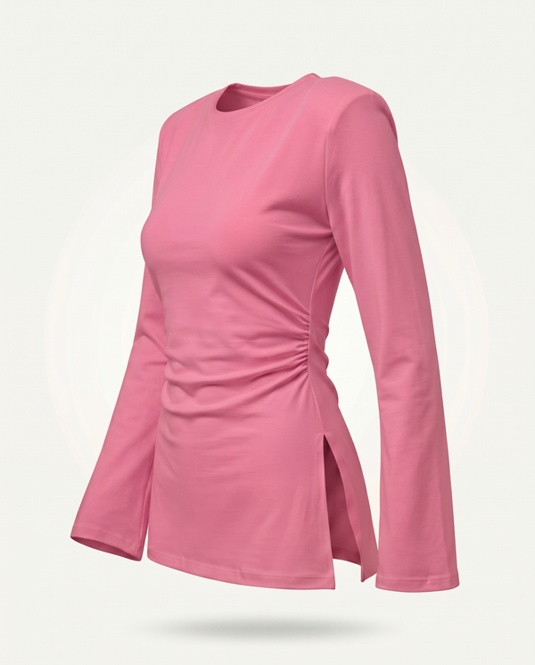 The Daily Top _ Long Sleeve