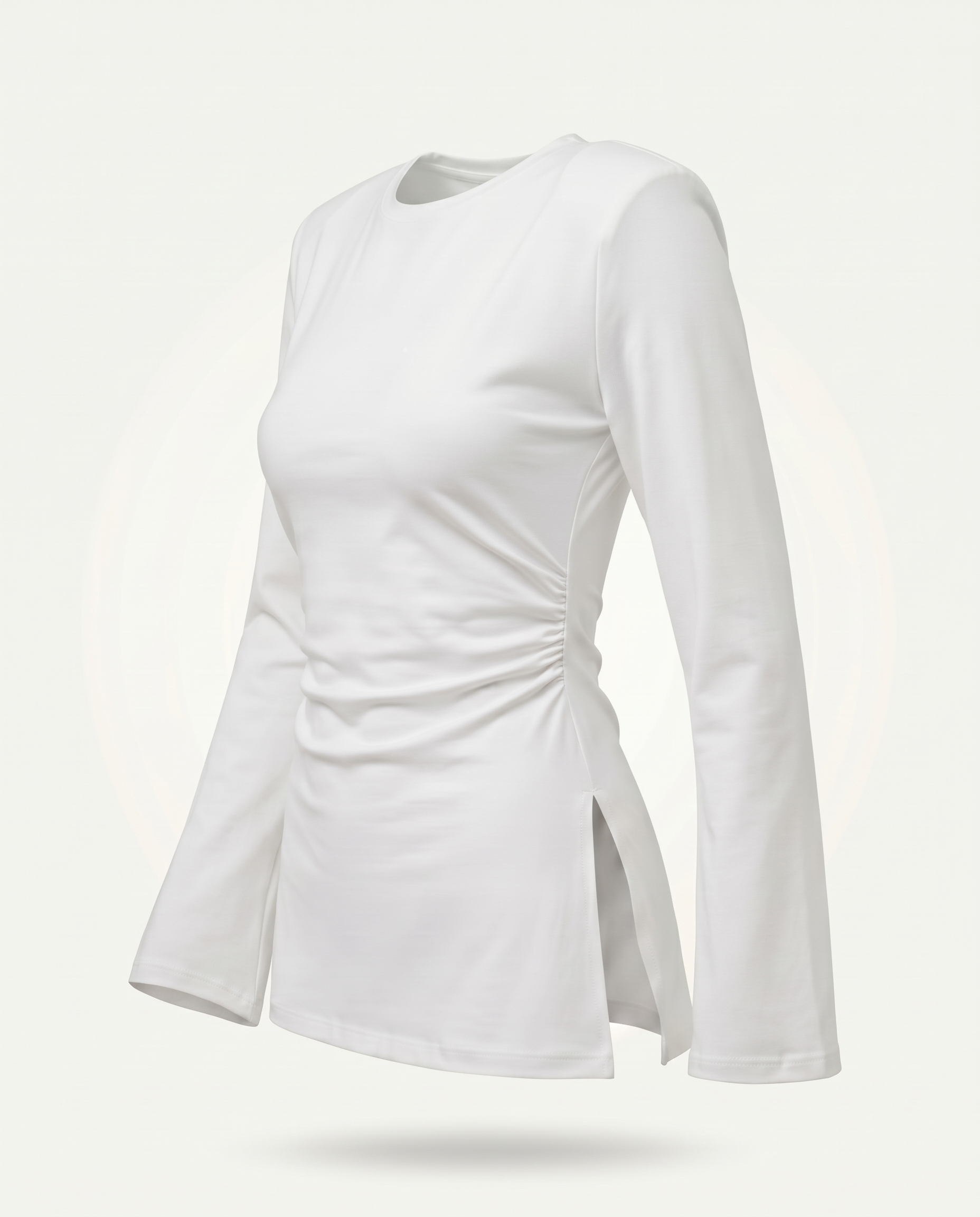 The Daily Top _ Long Sleeve