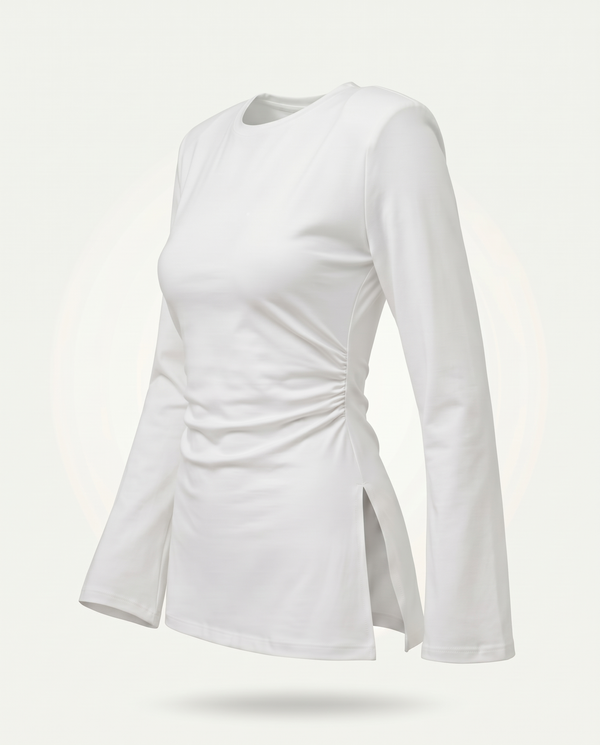 The Daily Top _ Long Sleeve