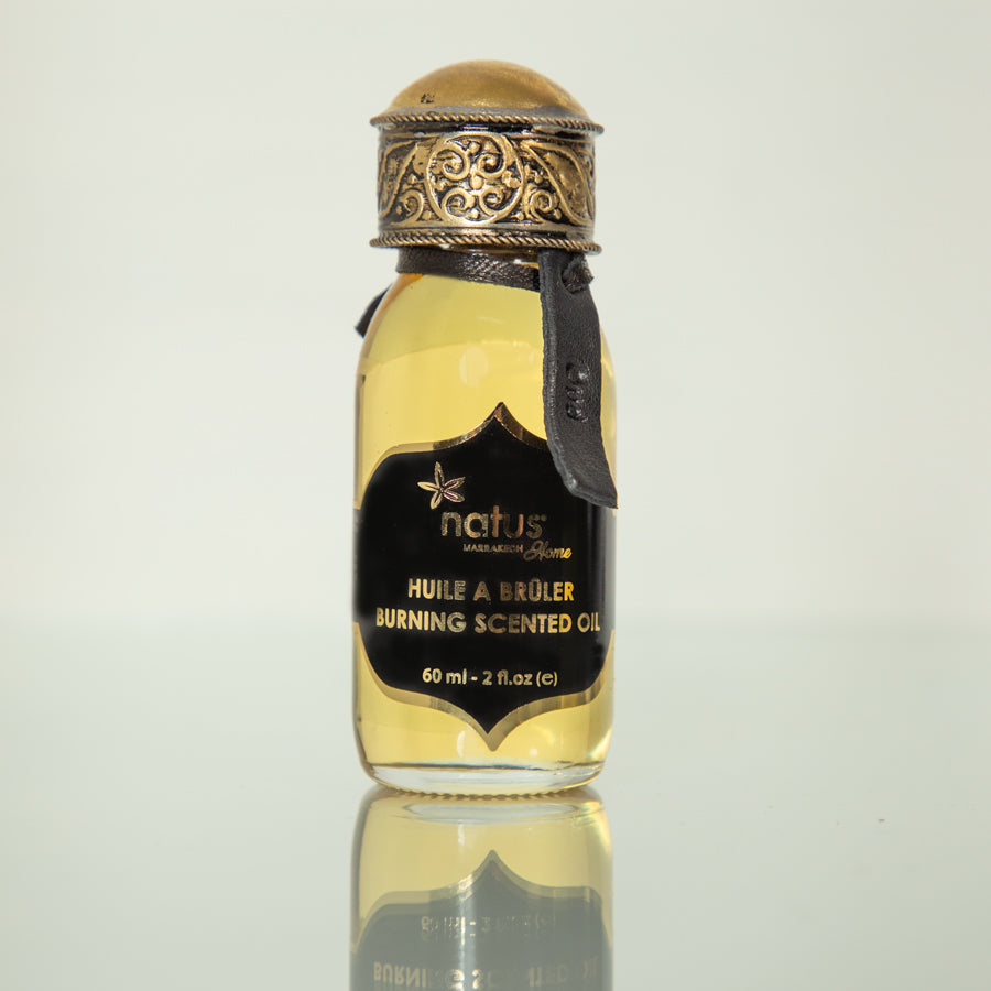 Huile à brûler parfumée — Oud