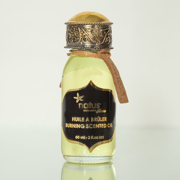 Huile à brûler parfumée — Fleur de Tiaré