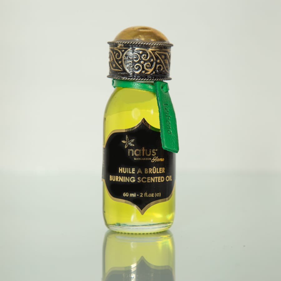 Huile à brûler parfumée — Verveine